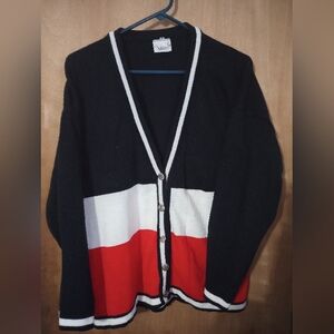 Women's vintage cardigan